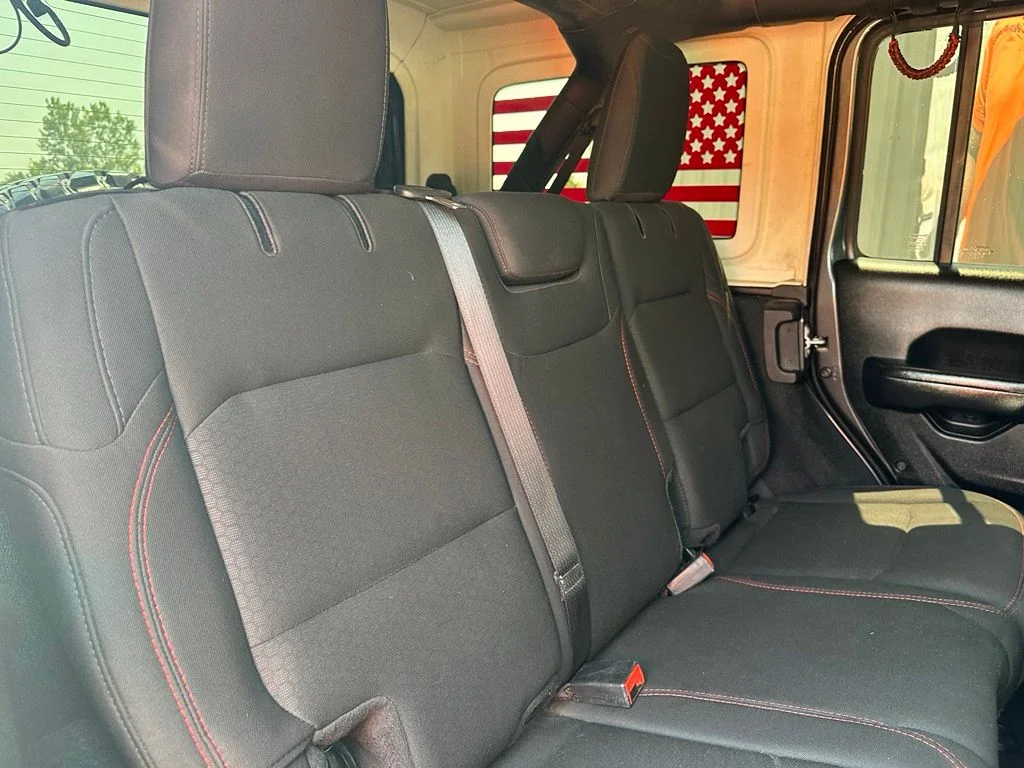 2020 Jeep Wrangler Unlimited Rubicon - Photo 27