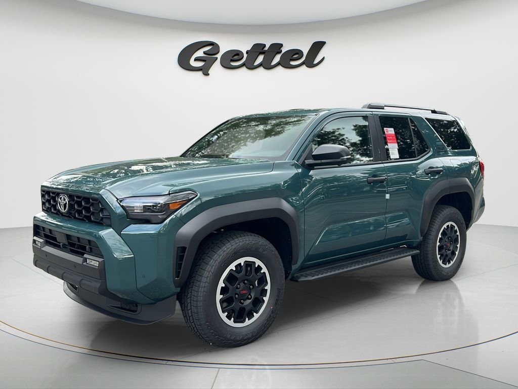 2026 Toyota 4Runner  TRD Off-Road Premium