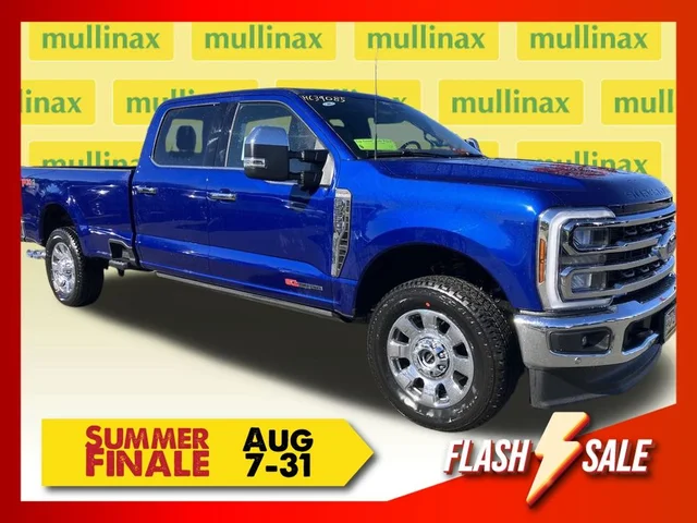2026 Ford F-350SD King Ranch