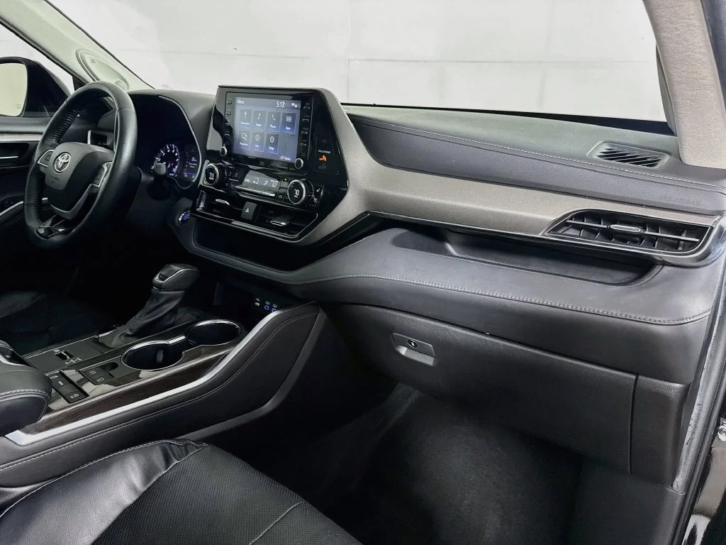 Used 2022 Black Toyota Limited image 39