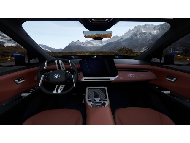 New 2027 Ocean Wave Blue Metallic BMW  image 10