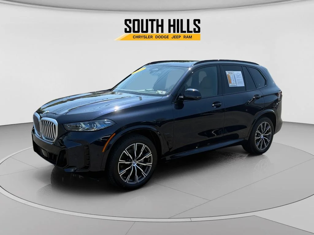 2026 BMW X5 xDrive40i's photo
