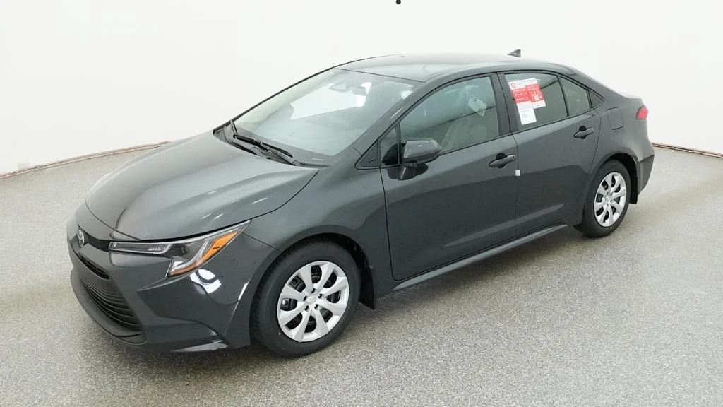New 2026 Underground Toyota LE image 14