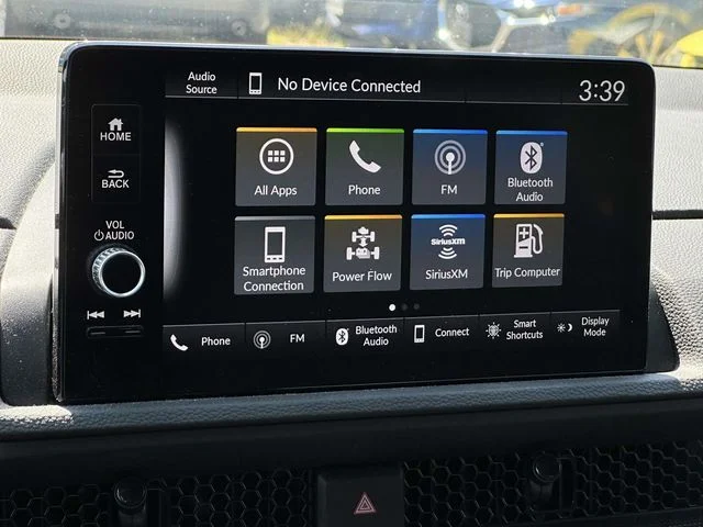 Used 2025 Gray Honda Sport-L image 3