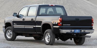 2006 Chevrolet Silverado HD's photo