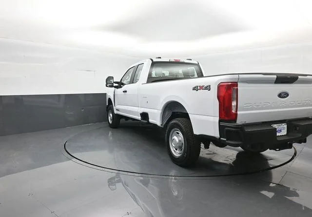 New 2026 White Ford XL image 5