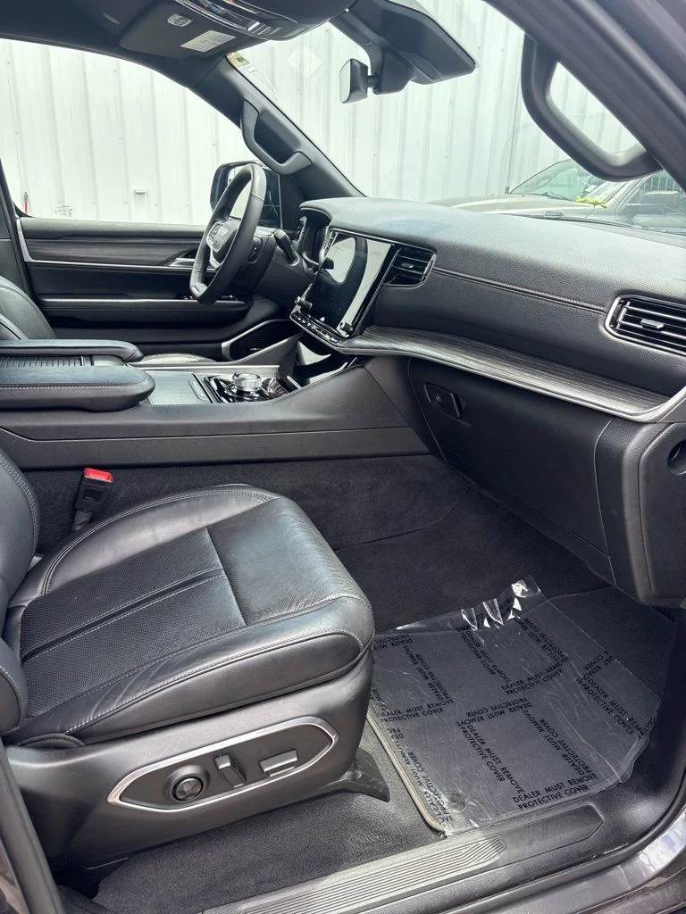 Used 2024 Gray Jeep Series II image 24