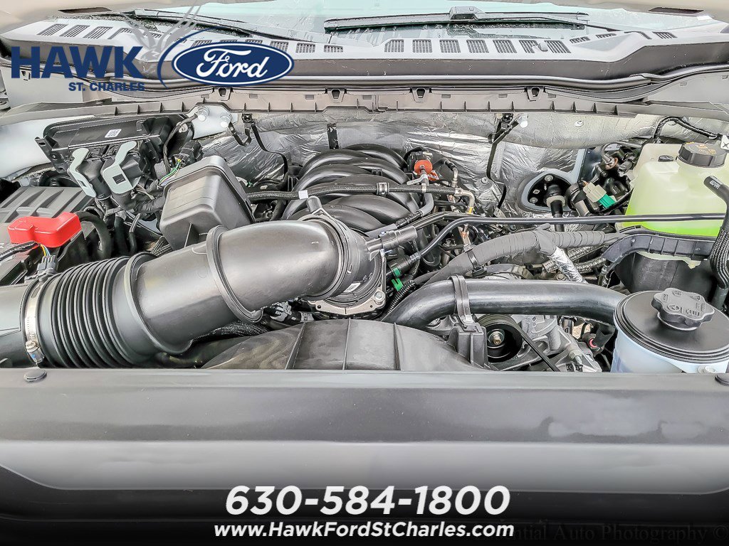 New 2026 Oxford White Ford F-450® XL image 14