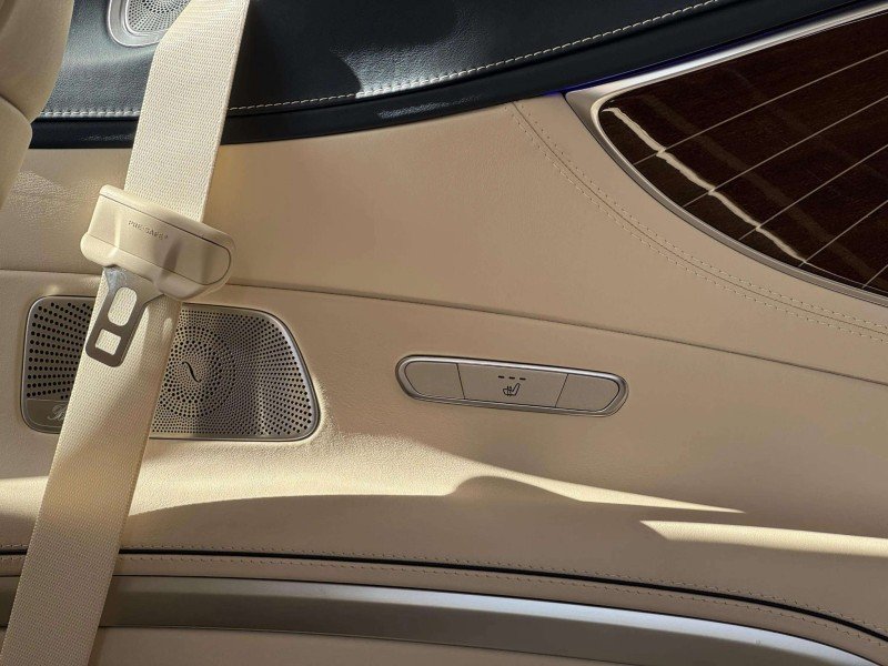 2017 Mercedes-Benz S-Class AMG S65 - Photo 37