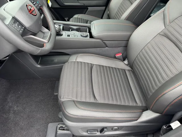 New 2026 Baltic Teal Pearl Nissan Rock Creek® image 11