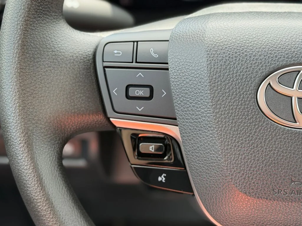 Certified Used 2025 Red Toyota LE image 12