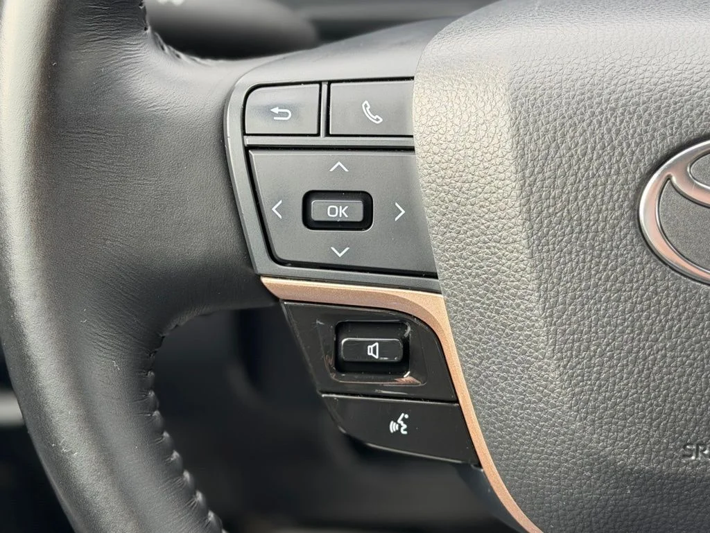 Used 2023 Gray Toyota XLE image 11
