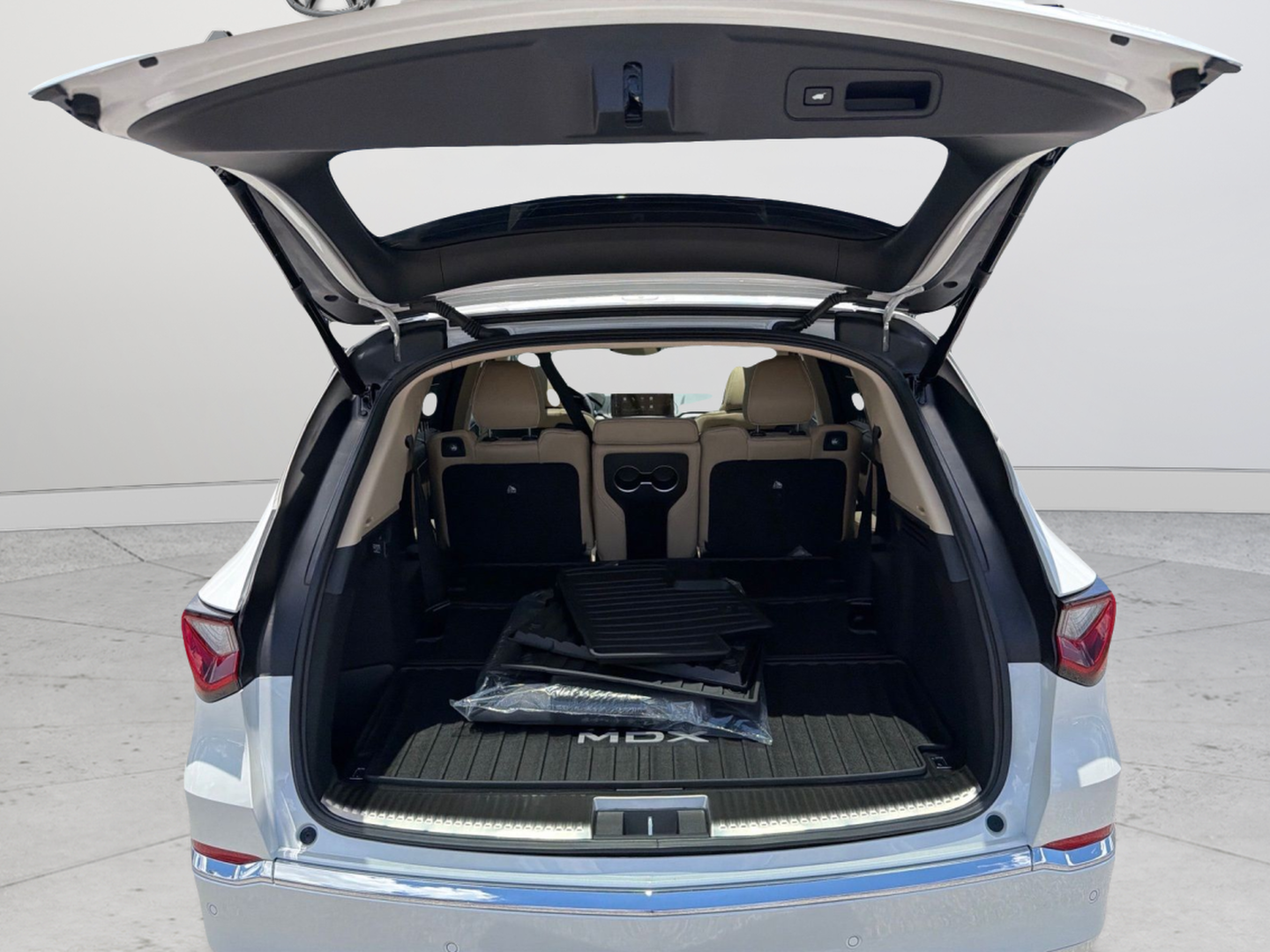 New 2026 Platinum White Pearl Acura Advance Package image 32