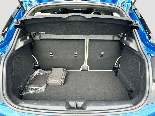 New 2026 Blue MINI Iconic image 20
