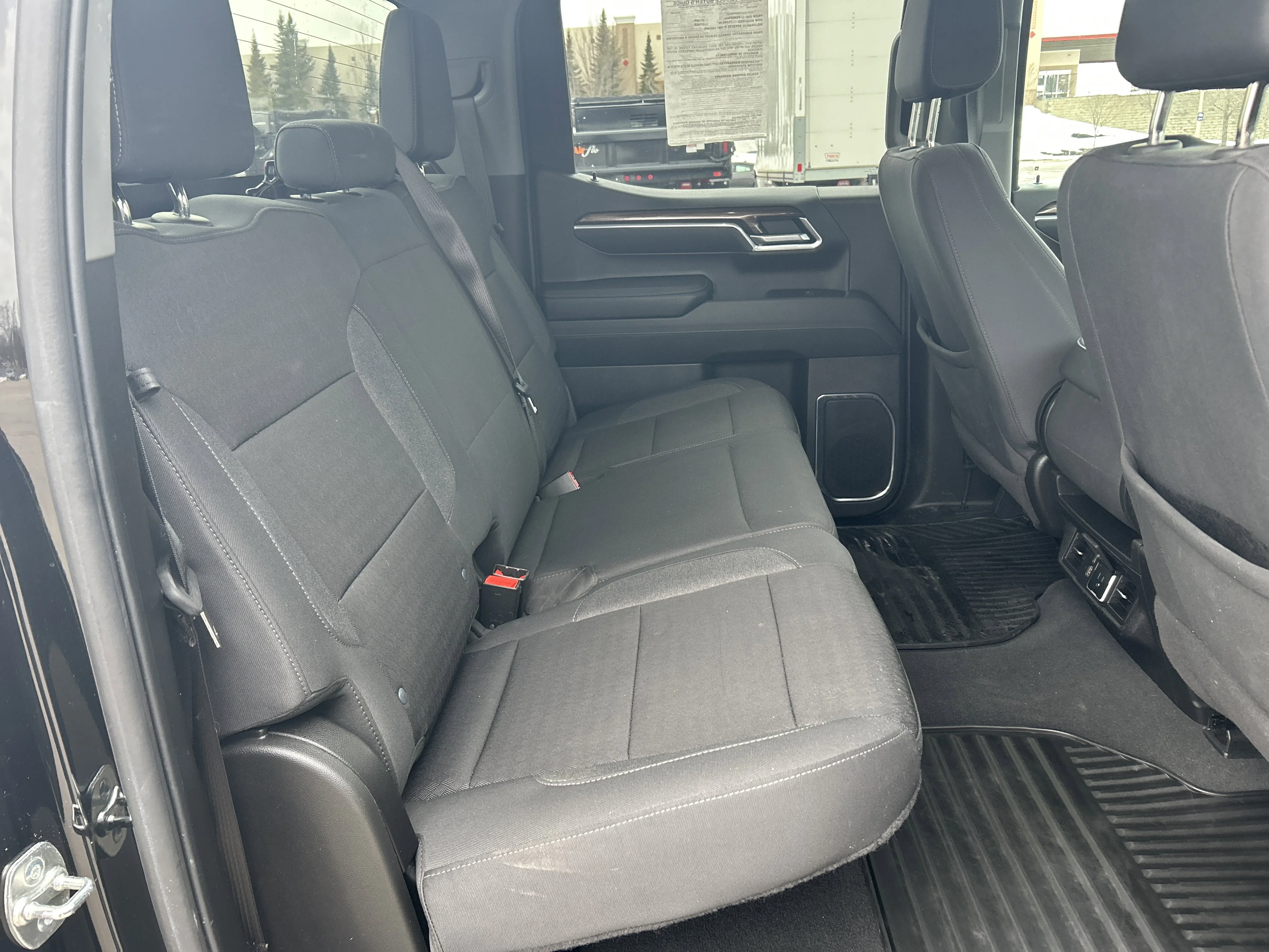 Used 2025 Black Chevrolet LT image 11