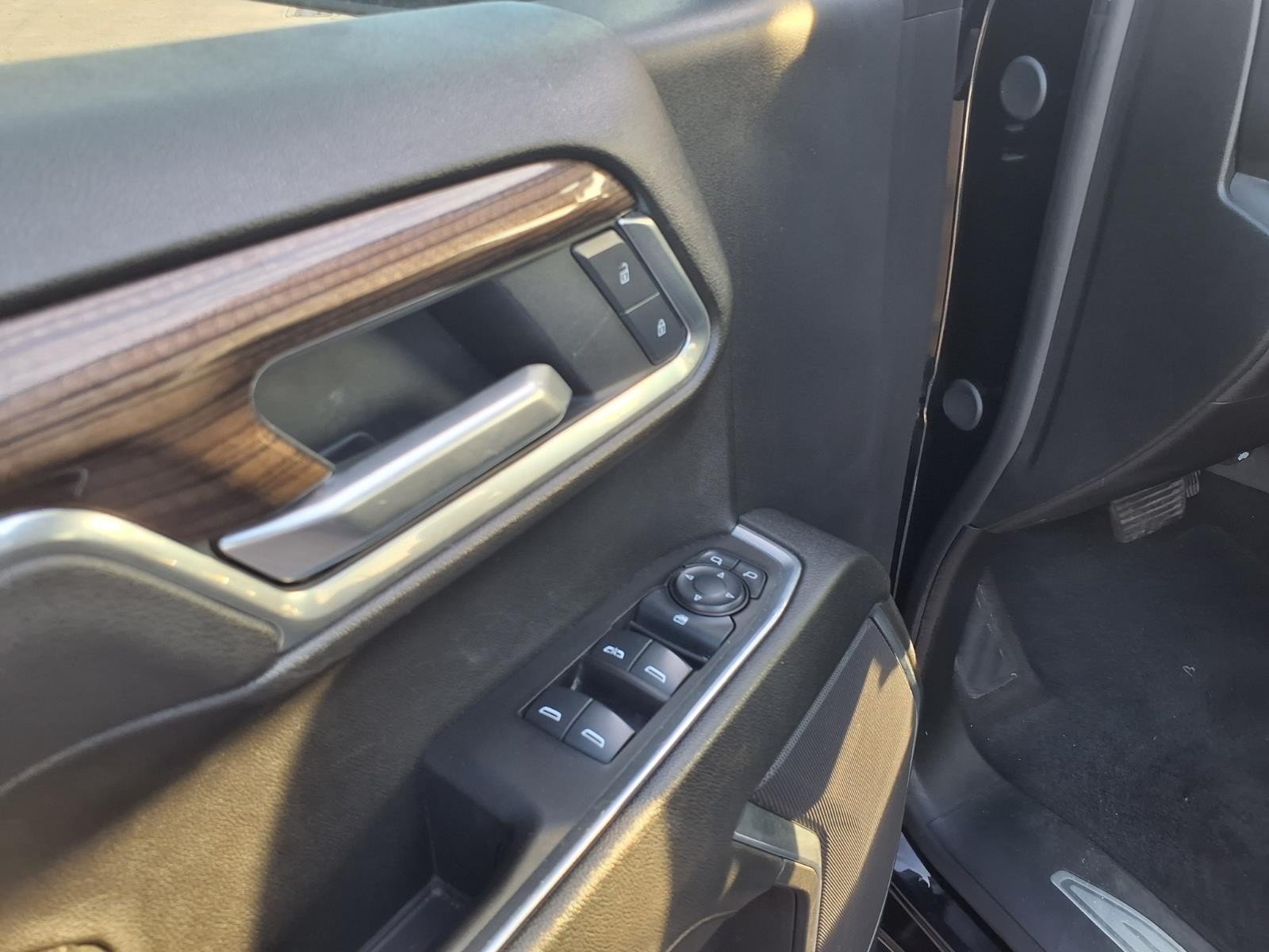 2025 Chevrolet Silverado 1500 LT Black at Robbins Nissan