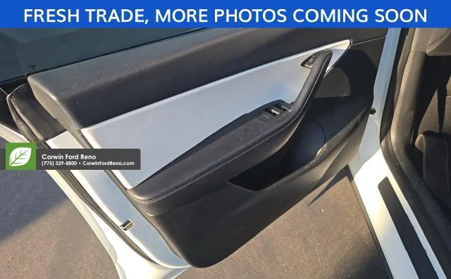 Used 2022 Pearl White Multi Tesla Long Range image 12