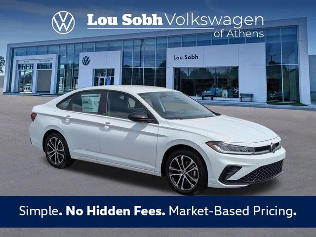 2026 Volkswagen Jetta Sport