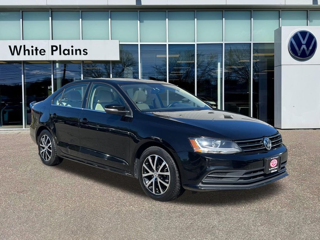 2017 Volkswagen Jetta 1.4T SE Auto's photo
