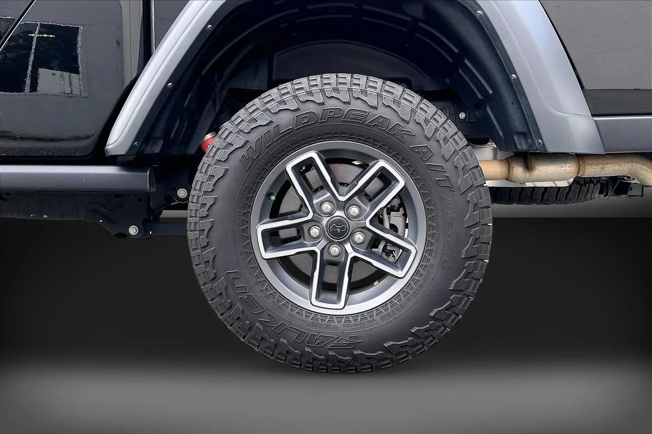 Certified Used 2024 Black Jeep Mojave image 35