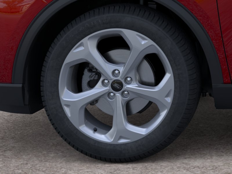 New 2026 Rapid Red Metallic Tinted Clearcoat Ford ST-Line image 50