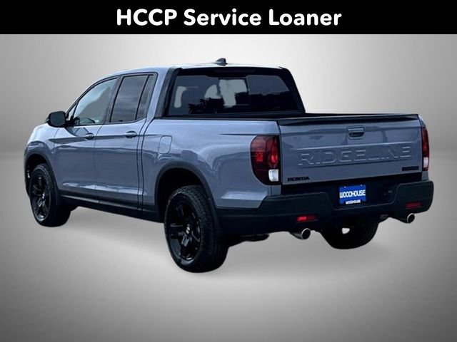 2026 Honda Ridgeline Black Edition - Photo 7