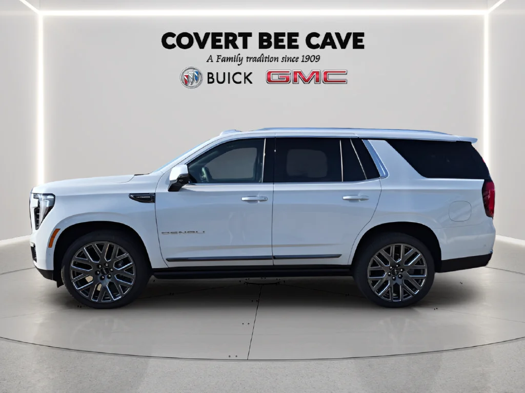 New 2026 GMC Yukon Denali Ultimate, photo 5