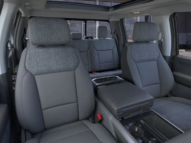 New 2026 Carbonized Gray Metallic Ford XLT image 10