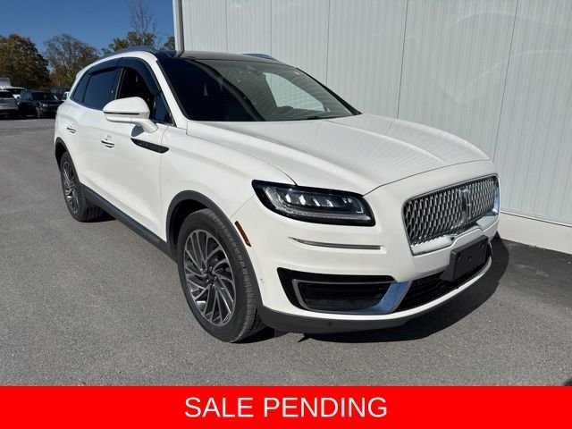 2020 Lincoln Nautilus