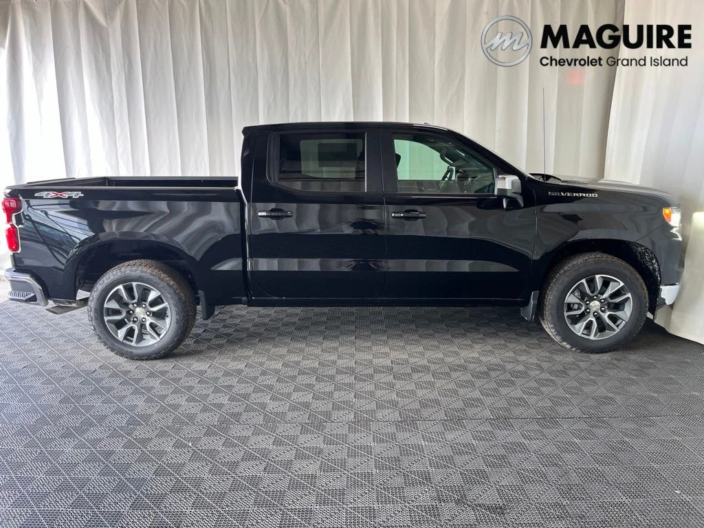 New 2026 Black Chevrolet LT image 2