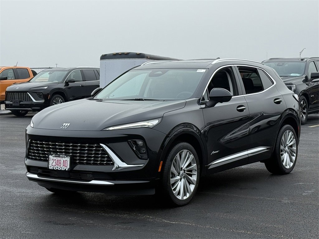 2026 BUICK ENVISION - Image 3