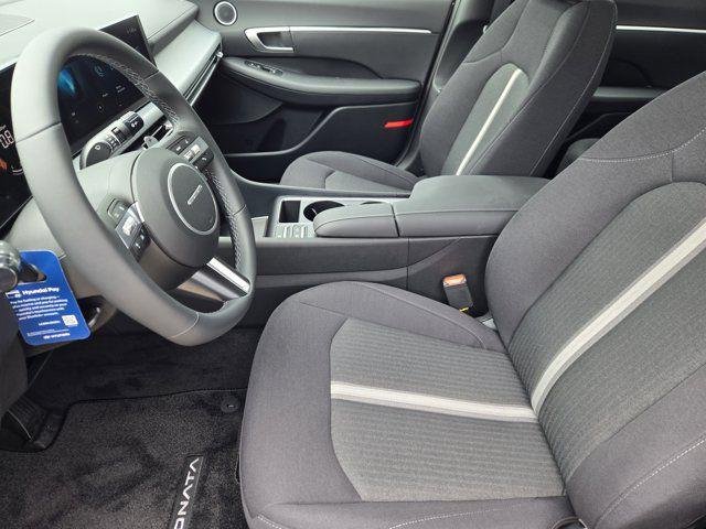 New 2026 Silver Hyundai SEL Sport image 29