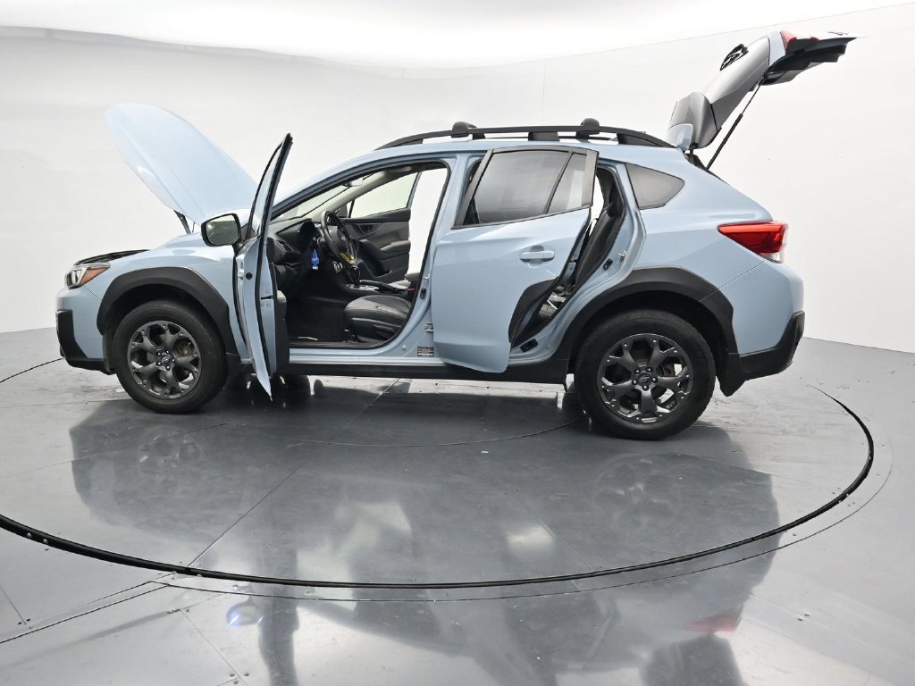 Used 2023 Gray Subaru Sport image 28