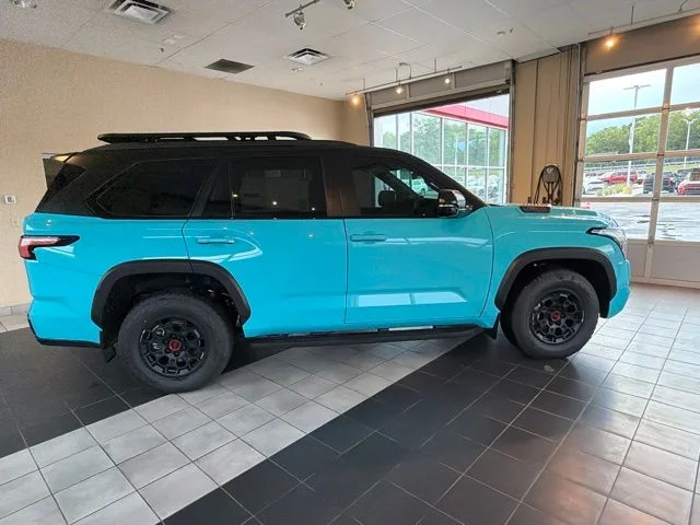 New 2026 Wave Maker Toyota TRD Pro image 5