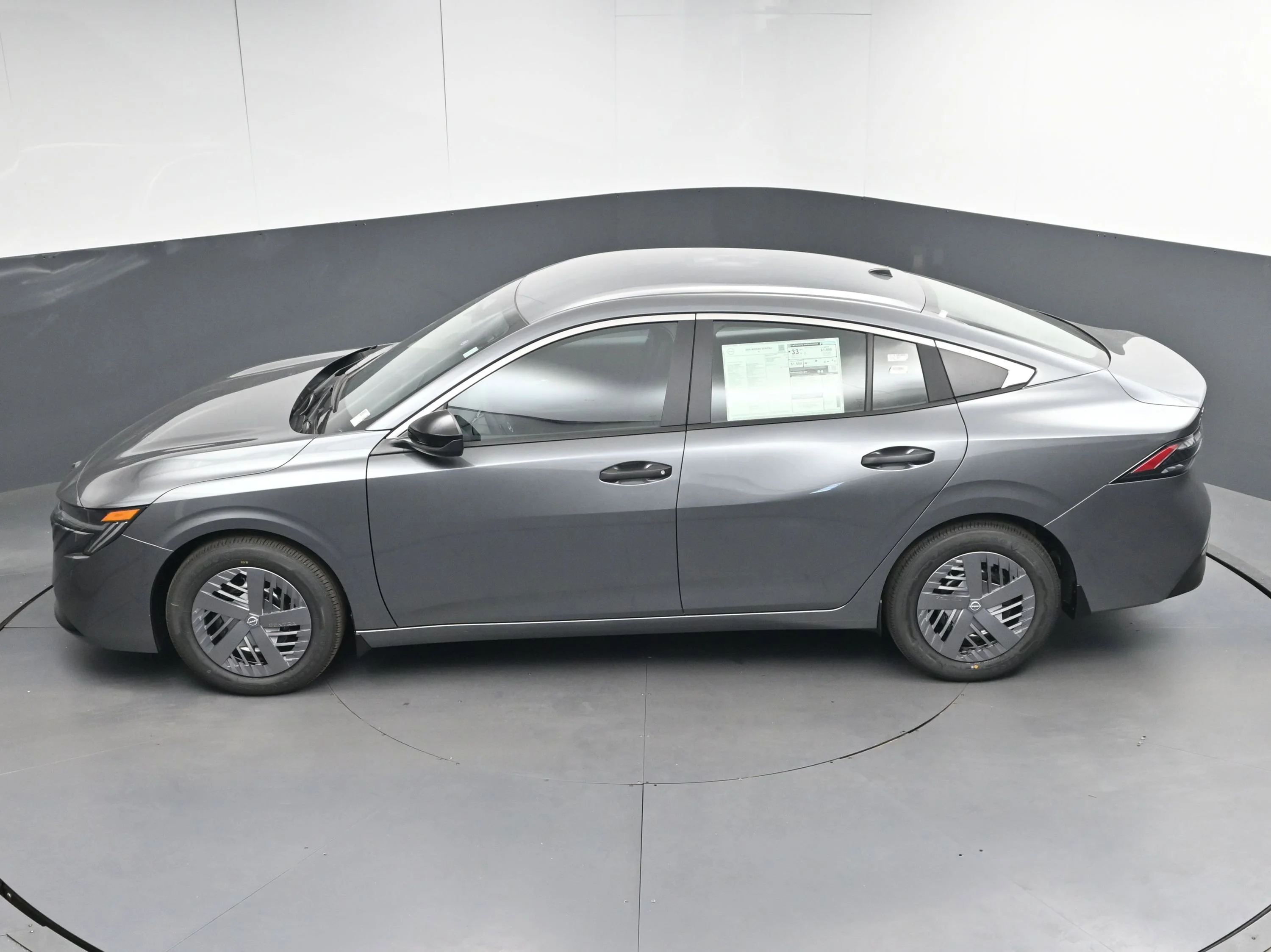 New 2026 Gun Metallic Nissan S image 24