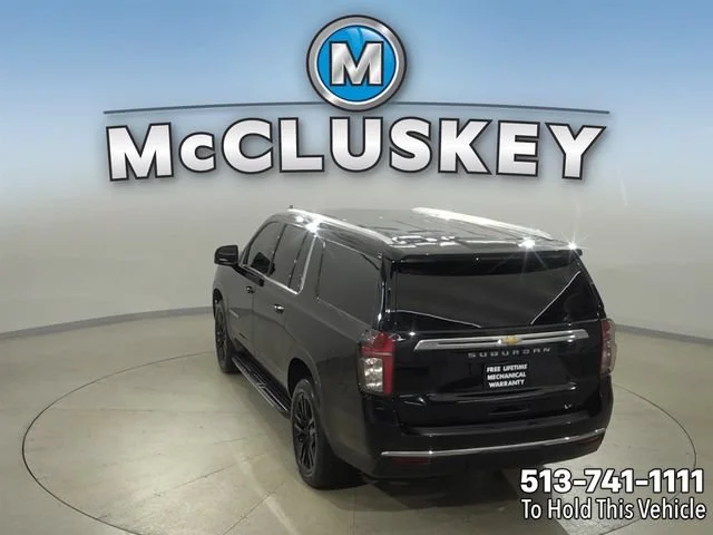 Certified Used 2021 BLACK Chevrolet LT image 14