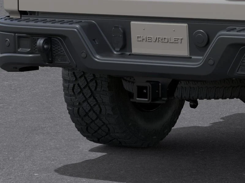 New 2026 White Sands Chevrolet ZR2 image 15