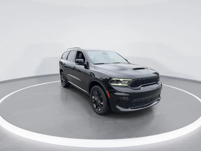 Used 2023 Black Dodge GT Plus image 2