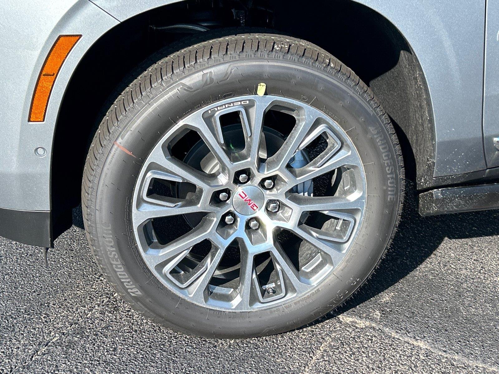 New 2026 Sterling Metallic GMC Denali image 11
