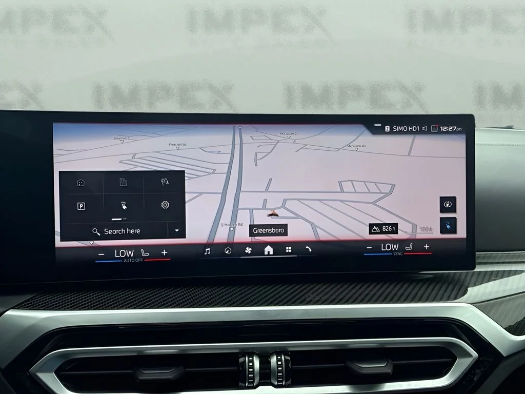 Used 2024 Black BMW M50 image 14