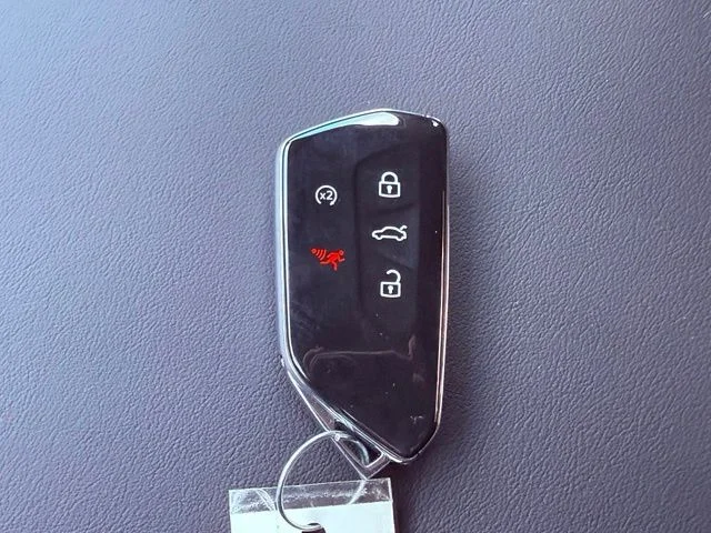 New 2026 Gray Volkswagen 2.0T SE w/Technology image 15