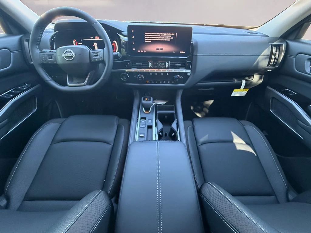 New 2026 Gray Nissan SL image 12