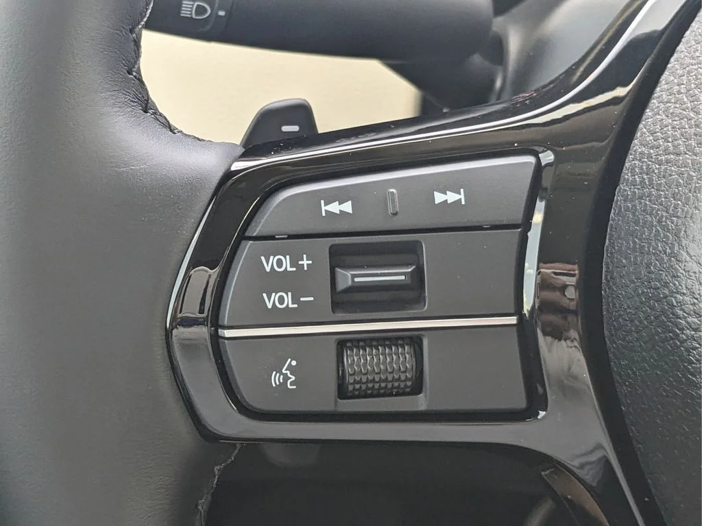 New 2026 Sonic Gray Pearl Honda RTL image 23