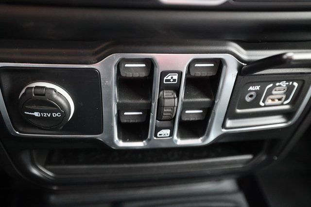 2021 Jeep Gladiator WILLYS - Photo 35