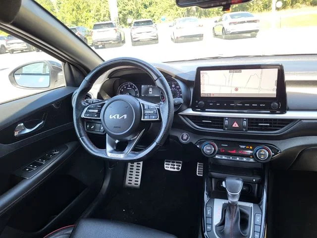 Used 2023 White Kia GT image 14