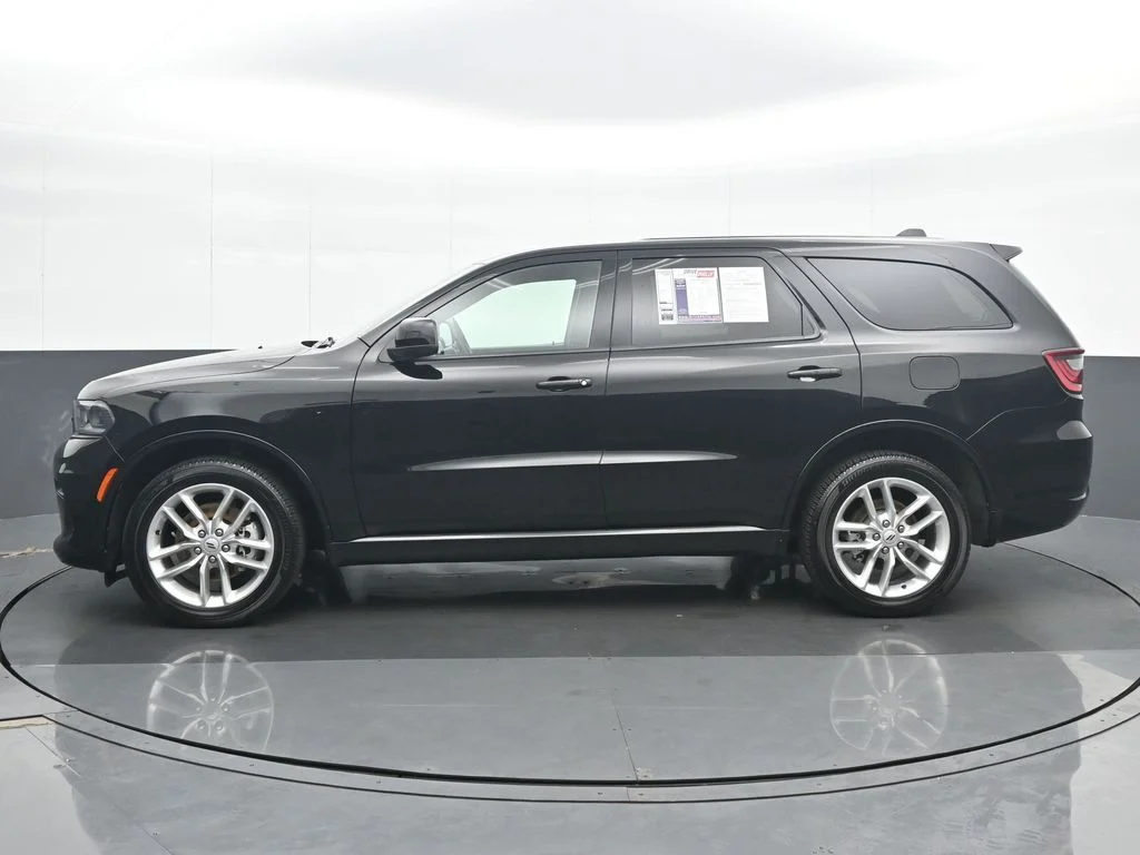 Used 2026 Black Dodge GT image 3