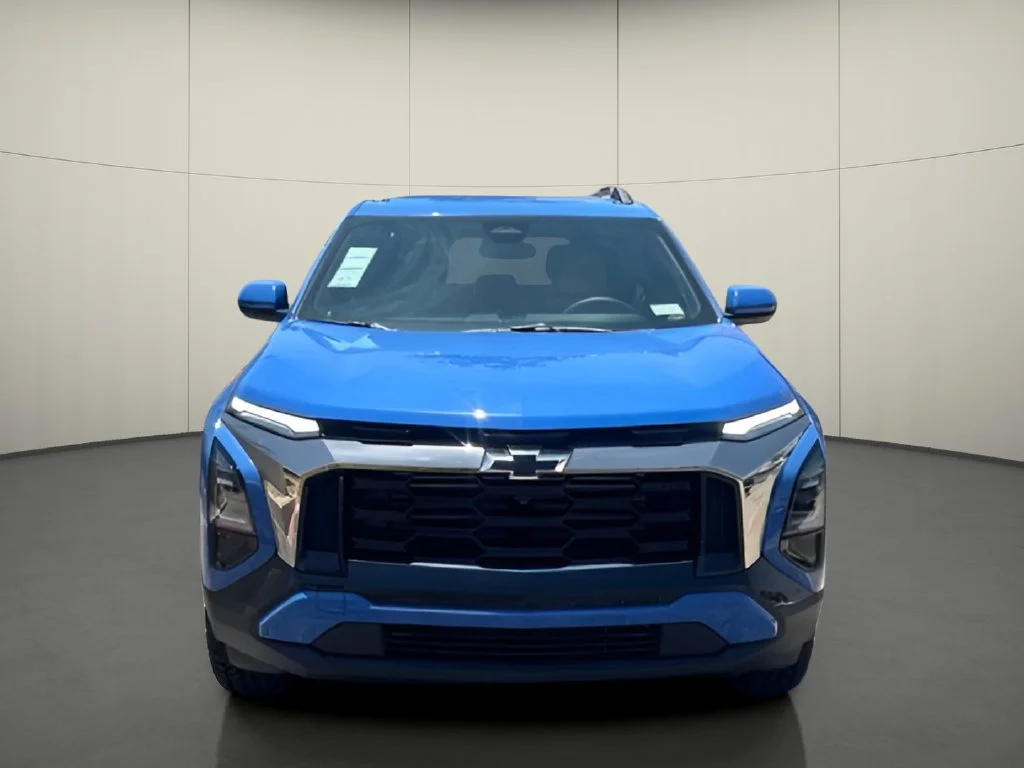 New 2027 Reef Blue Metallic Chevrolet ACTIV image 5