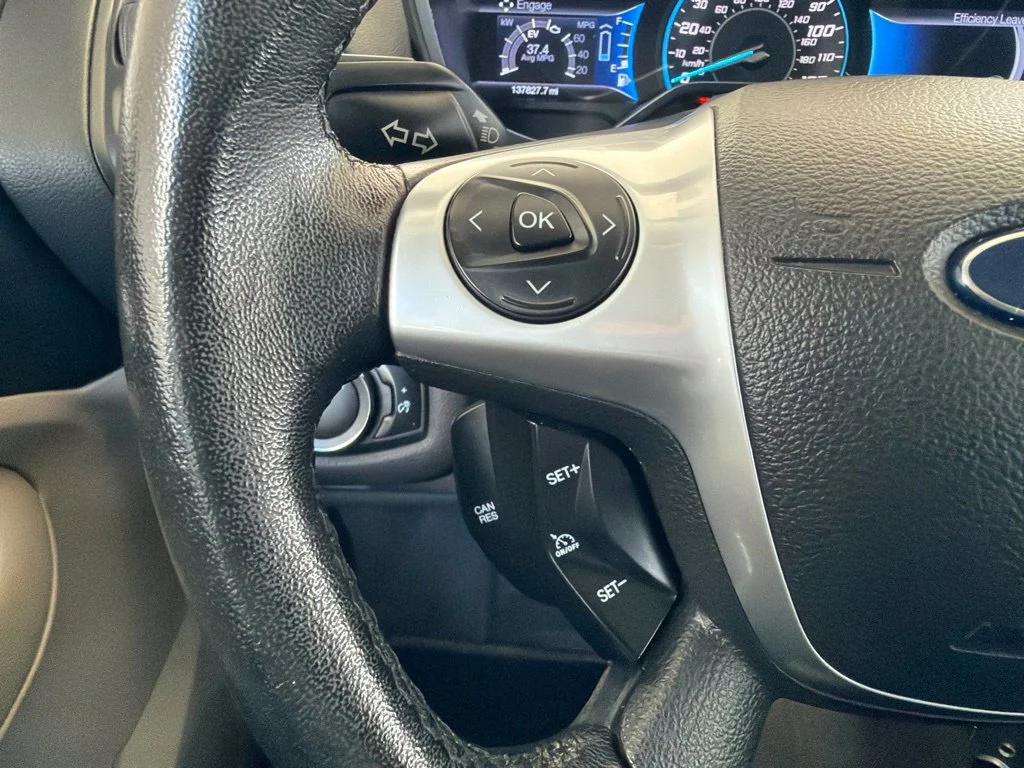 Used 2014 White Ford SE image 49