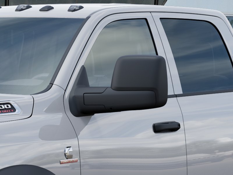 New 2026 Bright White Clearcoat RAM Tradesman image 36