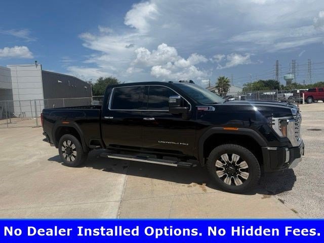 Used 2025 Black GMC Denali image 2